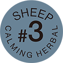 SHEEP #3 CALMING HERBAL