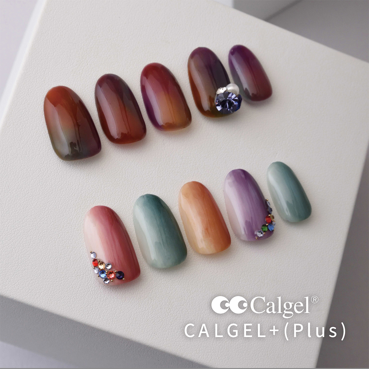 Calgel+(Plus) 【Mode Quartz Collection】8月25日発売！ - MOGABROOK